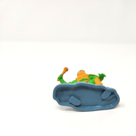 2021 Mattel Micro Collection Masters of the Universe MAN-AT-ARMS Mini Figure (m) - Picture 6 of 6